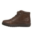 thumbnail image 3 of Deer Stags Boys' Quinton Hybrid Casual Boot - Dark Brown - 5.5 Big Kid Medium, 3 of 9