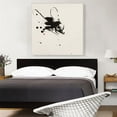 thumbnail image 2 of ARTCANVAS Banksy Mosquito Canvas Art Print by Banksy - Size: 36" x 36" (1.50" Deep), 2 of 9