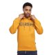 thumbnail image 3 of Crosshatch - Sudadera Goldsbury para Hombre (Amarillo), 3 of 4