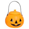 thumbnail image 2 of Halloween Pumpkin Bucket Home Decoration Photo Prop Trick or Treating A, 2 of 8