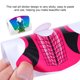 thumbnail image 5 of Paquete de pegatinas de extensión de uñas de 100 soportes para pegatinas de uñas, forma de puntas de manicura, herramientas de plantilla de papel autoadhesivo, tipo 11 Advancent CE001118-11, 5 of 7