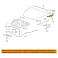 thumbnail image 3 of For 10-17 Equinox/Terrain Front Hood Hinge Bracket Right Side GM1236155 25798896, 3 of 4