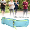 thumbnail image 3 of Running Belt, Oxford Cloth Quick Drying Waist Pack Bag Length Adjustable  for Cycling Blue,,Black, 3 of 8