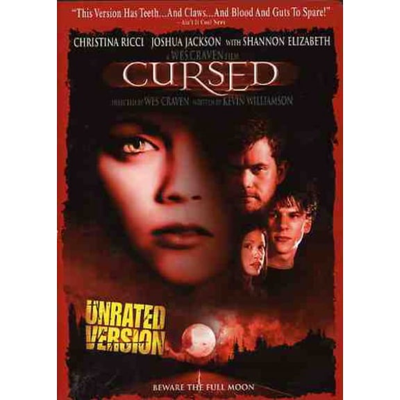 Cursed [DVD]