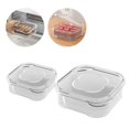 thumbnail image 2 of Refrigerator Freezing Food Storage Box Food-Grade Dedicated Sealed Fresh Hot Z9, 2 of 6