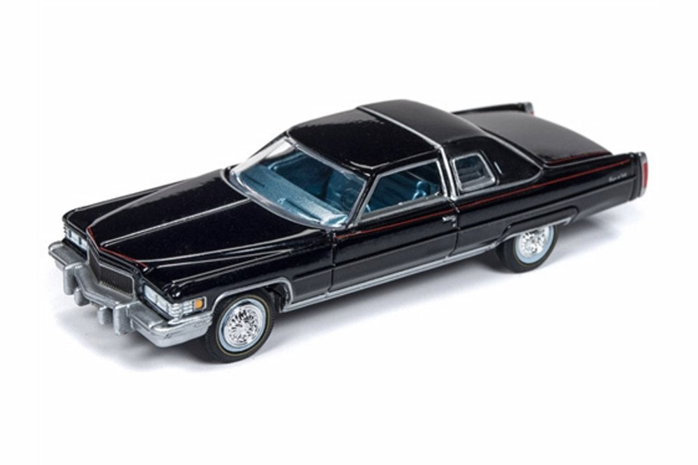 Auto World 1976 Cadillac Coupe Deville Limited 4680 pcs N°6 Mix A N33 