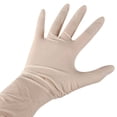 thumbnail image 2 of ColoMX Guantes 20 piezas de látex para niños, guantes de limpieza prácticos, antideslizantes, para lavar platos, manoplas para el hogar, 2 of 8