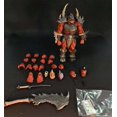 thumbnail image 1 of Collectibleadventurer World Orc Warrior Memory Toys 1/12 Scale Bounty Hunter Morlock 19,5 cm Anime figura de acción para niños regalo, 1 of 5