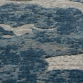 thumbnail image 5 of Better Homes & Gardens Blue & Gray Botanical Blooms, Indoor Area Rug, 5' x 7', 5 of 5