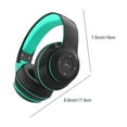 thumbnail image 3 of Back to School Supplies Clearance Headphones Wireless Bluetooth Headset Subwoofer Bluetooth 5.1 Mobile Computer Game Music Sports Game Headphones, 3 of 6