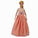 thumbnail image 3 of 4 juegos de ropa para muñecas, adecuado para ropa de muñecas nueva de 30 cm, conjunto de vestido de princesa con lazo, juguete de moda, casa de juegos para niñas, armario para niños, 3 of 5