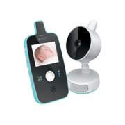 Philips AVENT SCD603 - Baby monitoring system - wireless - 2.4" - 1 camera(s)