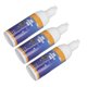 thumbnail image 5 of Mousse para peinar el peinado, reparando 3pcs de 3pcs suaves de Cabello de Cabello de espuma extracto herbal Hidratacia para para hombres diarbres para hombres, 5 of 7