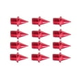 thumbnail image 5 of GARENDE 12 Pieces Replacement Spikes for Track Shoes for Short Running Sprint Sports Red, 5 of 9