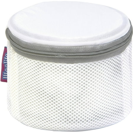 Woolite 6.25" Mesh Wash Bra Bag