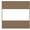 Brown#3, variant on Heavy Duty 18oz Waterproof PVC Polyester Outdoor Curtain, 8'x16' Gray Clear Panel Privacy Screen for Patios, Gazebos & Pergolas - Weather & UV Resistant