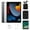 Silver, variant on Pre-Owned Apple iPad 9th Gen A2603 (WiFi + Cellular Unlocked) 256GB Space Gray Bundle with Case, Wireless Earbuds, Tempered Glass Screen Protector