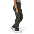 thumbnail image 3 of Lee Women's Comfort Knit Straight Leg Pant, 3 of 7