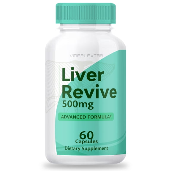 (Single) Liver Revive Capsules - LiverRevive Capsules