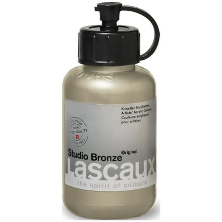 UPC: 7612254013199 | Lascaux 2.87 oz Britannia Silver Satin Acrylic Art Paint