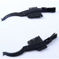 thumbnail image 5 of Jinsinto Brosse de Chaîne de Vélo Kit de Nettoyage de Chaîne de Vélo Brosse de Nettoyage de Chaîne de Vélo Brosse de Nettoyage Multifonction Kit de Brosse de Vélo 2 Pcs, 5 of 5