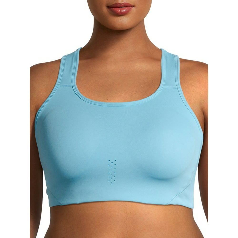 Avia Avia Women's Plus Size Active Molded Cup Sports Bra