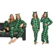 thumbnail image 5 of Angelina Christmas Cozy Fleece Pajama in Matching Family Set, 5 of 6