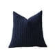 thumbnail image 2 of Soft Weave Pillowcases Standard Size Breathable Face Friendly Pillow Shams Decorative Weave Pillow Case Covers, 2 of 6