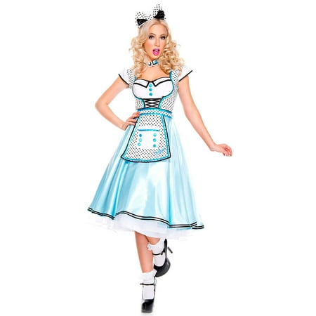 Adorable Alice Costume 70740-ML