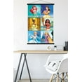 thumbnail image 5 of Disney Princess - Scenic Grid Wall Poster with Magnetic Frame, 22.375" x 34", 5 of 5