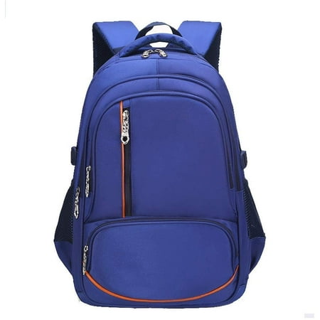 HSD Kids Backpack for School Waterproof Lightweight Bookbag for ...