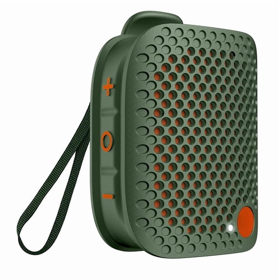 Mini Magnetic Clip-on Speaker Bluetooth-Compatible 5.4 Wearable Wireless Bluetooth Portable Speakers