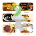Kitchen Sink Faucet Organizer Stopper Olive Stopper Bottle Mouth