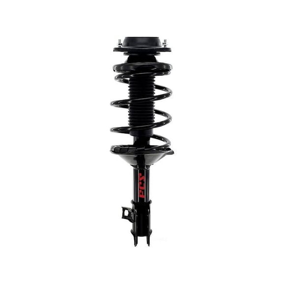 Front Right Strut and Coil Spring Assembly - Compatible with 1993 - 2001 Subaru Impreza 1994 1995 1996 1997 1998 1999 2000