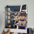 thumbnail image 5 of SHFiguarts Gragon Ball Gogeta Gohan Piccolo Tenshinhan Maestro Roshi Vegeta Jiren Android Saiyan 4 Son Goku Broly Figura de acción, 5 of 5