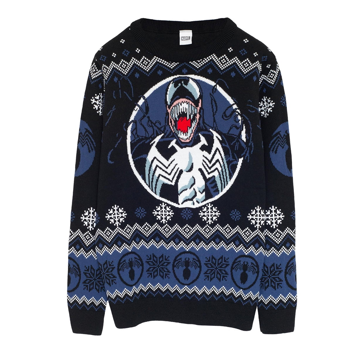 Venom Womens Knitted Ugly Christmas Sweaters | Walmart Canada