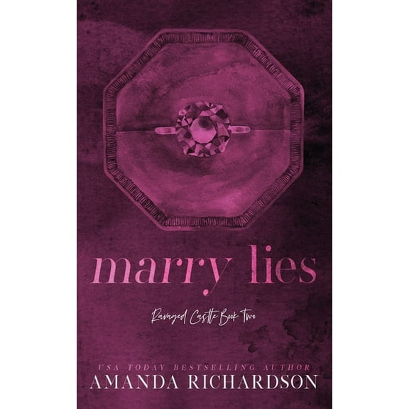 Marry Lies: A Marriage of Convenience Romance, (Paperback)
