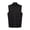Black, variant on Regatta Mens Travel Light Packaway Vest