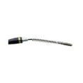 thumbnail image 2 of KarParts360 For Mercury Grand Marquis 1998 1999 2000 2001 Parking Brake Cable | Black Housing Color | Rubber Outer Sleeve | 74.8 Inches Conduit Length | Replacement For 1W7Z-2A635-AA, XW7Z-2A635-AA, 2 of 4
