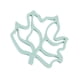 thumbnail image 3 of Almohadilla De Mesa Anti-Escaldado Hoja De Arce Gruesa Utensilios De Cocina Antideslizantes Mantel Individual Posavasos Almohadillas Creativas De Silicona Resistentes Al Calor Accesorios De Cocina seitruly HA027444-01, 3 of 7