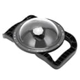 thumbnail image 1 of Dome Dual Handheld Port Protective Case, Waterproof Durable 180 View Dome Camera Housing Case  For   9 Action Camera, 1 of 8
