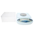 thumbnail image 1 of Balance Scale Electronic Balance Scale 3000 X 0.01g  Laboratory Balance Digital Electronic Jewelry Scale 100-240V US, 1 of 8