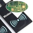 thumbnail image 2 of Cargador inalámbrico Receptor de carga Interfaz micro USB Tipo C Paster para iPhone Android Adelante Reversa Vogacara  DZ3412-03, 2 of 2