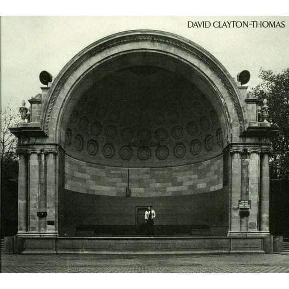 David Clayton-Thomas - David Thomas Clayton - CD