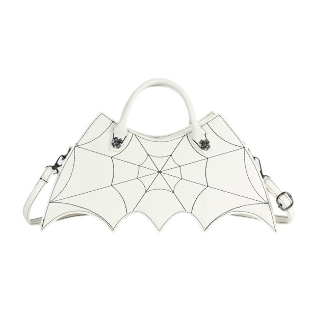 Crossbody de murciélago Crossbody Cross Body para viajar al aire libre de vacaciones de Halloween Trabajo