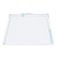 thumbnail image 1 of Tabla De Puntuación De Recortadora De Papel, Regla De Corte Transparente Multifuncional, Recorte De Papel Y Tabla De Puntuación Compacta Para Invitaciones, 1 of 7