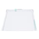thumbnail image 1 of Tabla De Puntuación De Recortadora De Papel, Regla De Corte Transparente Multifuncional, Recorte De Papel Y Tabla De Puntuación Compacta Para Invitaciones, 1 of 7