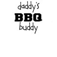 thumbnail image 2 of CafePress - Daddys BBQ Buddy Infant Bodysuit - Baby Light Bodysuit, Size Newborn - 24 Months, 2 of 4