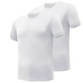 thumbnail image 1 of Timegard Shirts for Men Crewneck Breathable Sleeveless Athletic Muscle Tee Causal Workout Tank Top, 1 of 2