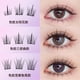 thumbnail image 4 of Pestañas postizas autoadhesivas de girasol de gran capacidad, 10 filas, sin necesidad de pegamento, maquillaje rápido, pestañas postizas de aspecto natural, 4 of 4